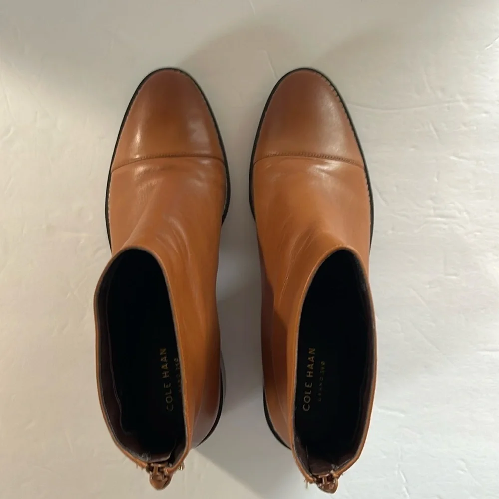 Cole Haan - Winnie Grand Booties - size 10B